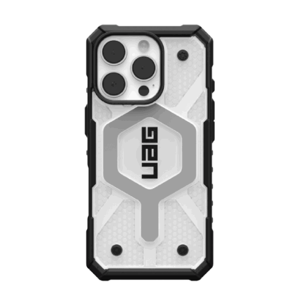 Ốp lưng iPhone 16 Pro UAG Pathfinder Clear MagSafe
