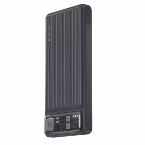 Pin sạc dự phòng Devia 10.000mAh 12W EP175 - ảnh 2