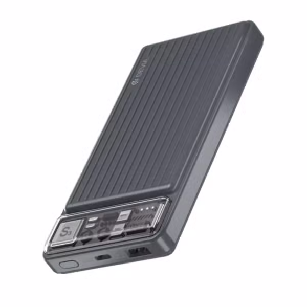 Pin sạc dự phòng Devia 10.000mAh 12W EP175 - ảnh 3