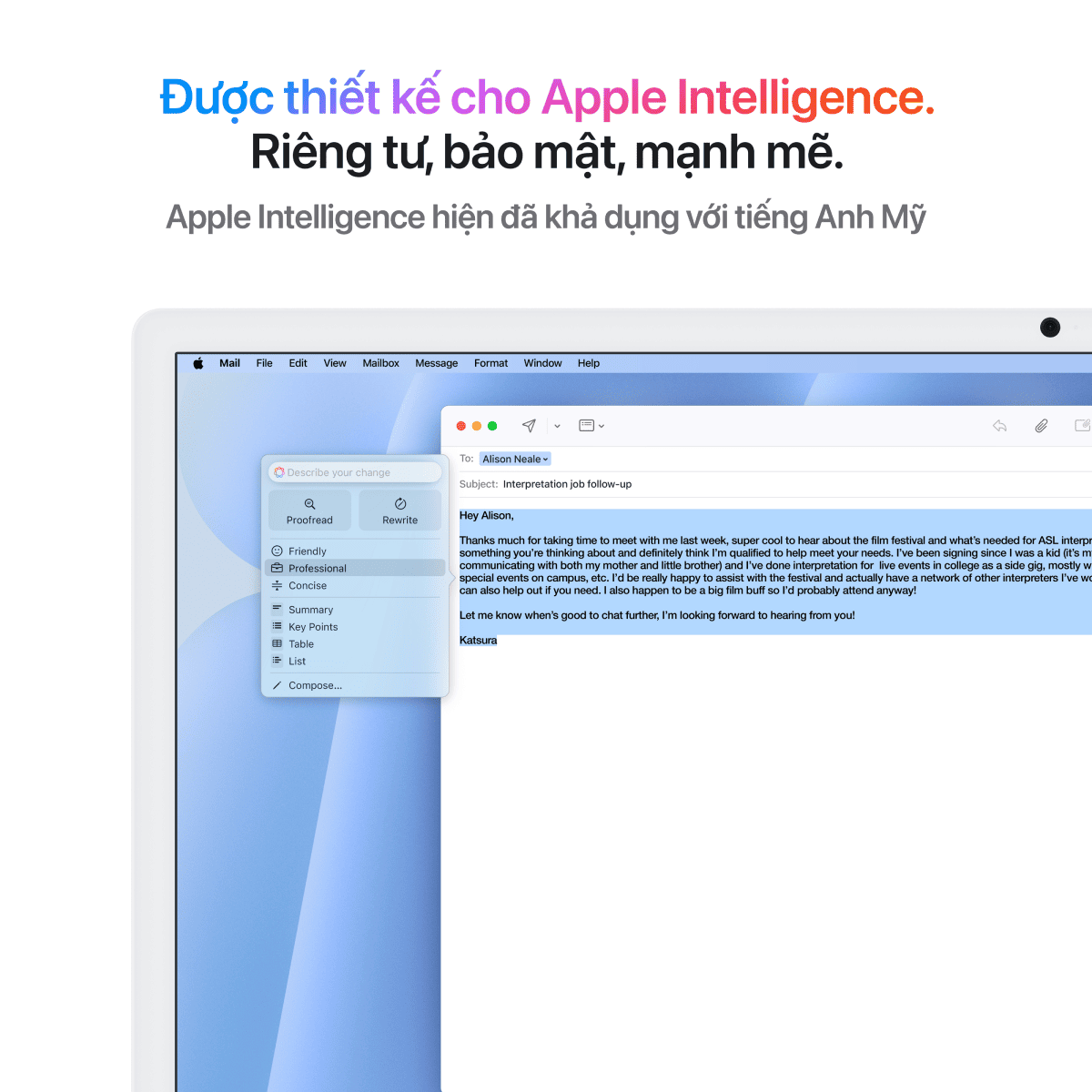 iMac 2024 24-inch M4 8‑core CPU | 8‑core GPU 16GB/256GB Chính Hãng
