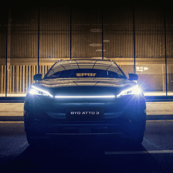 BYD ATTO 3 DYNAMIC
