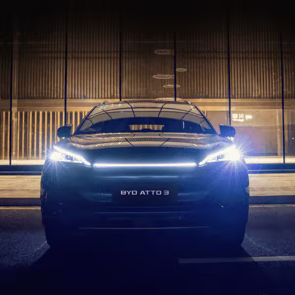 BYD Atto 3 Dynamic - ảnh 2