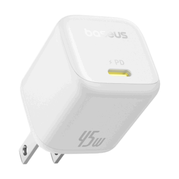 Củ sạc nhanh Baseus Picogo GaN 1C 45W US