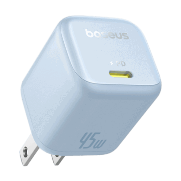 Củ sạc nhanh Baseus Picogo GaN 1C 45W US
