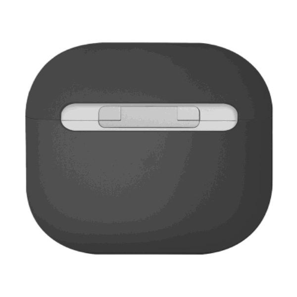 Ốp lưng UNIQ Lino Hybrid Liquid Silicone AirPods 4th Gen (2024)