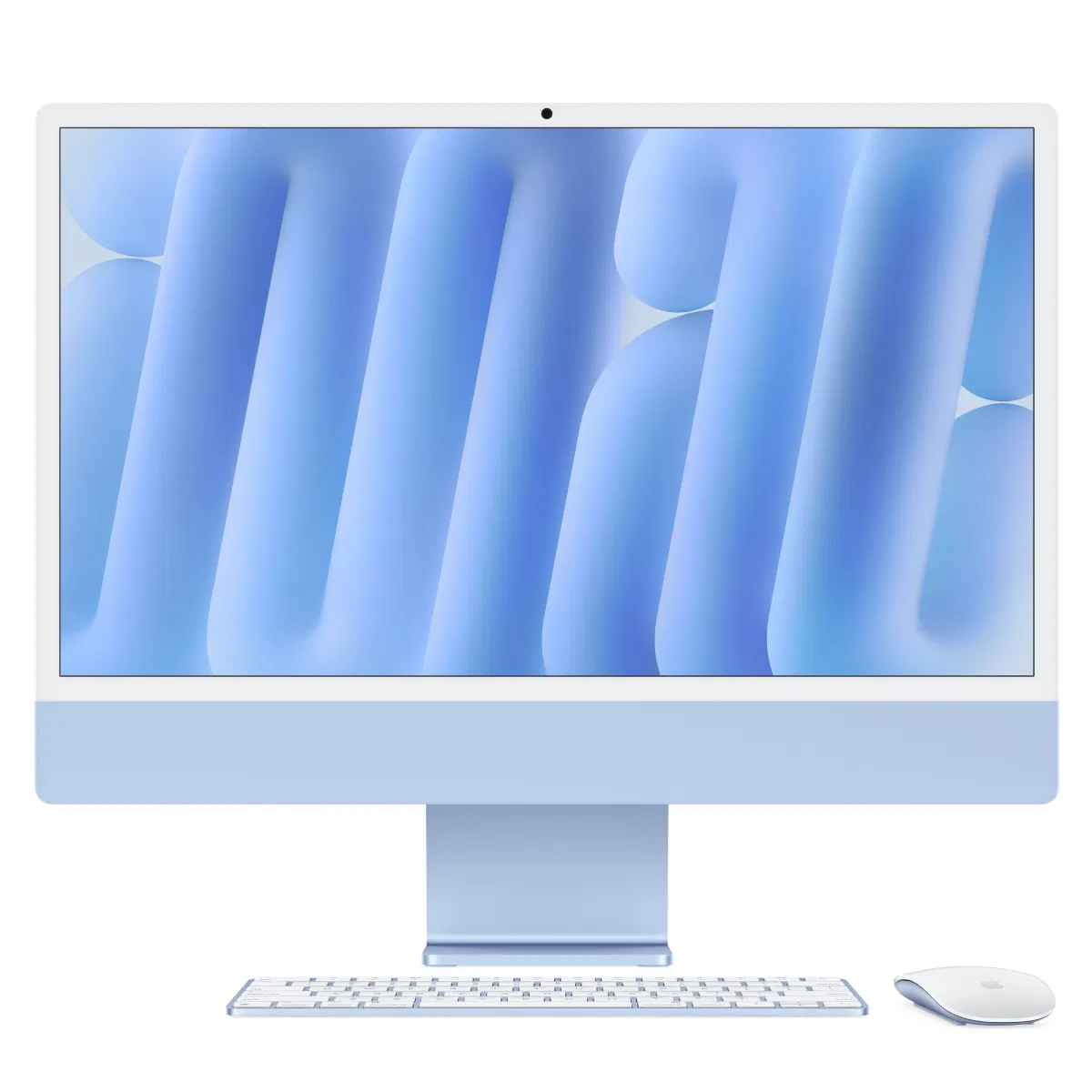 iMac 2024 24 inch M4 10‑core CPU | 10‑core GPU 16GB/256GB Chính Hãng