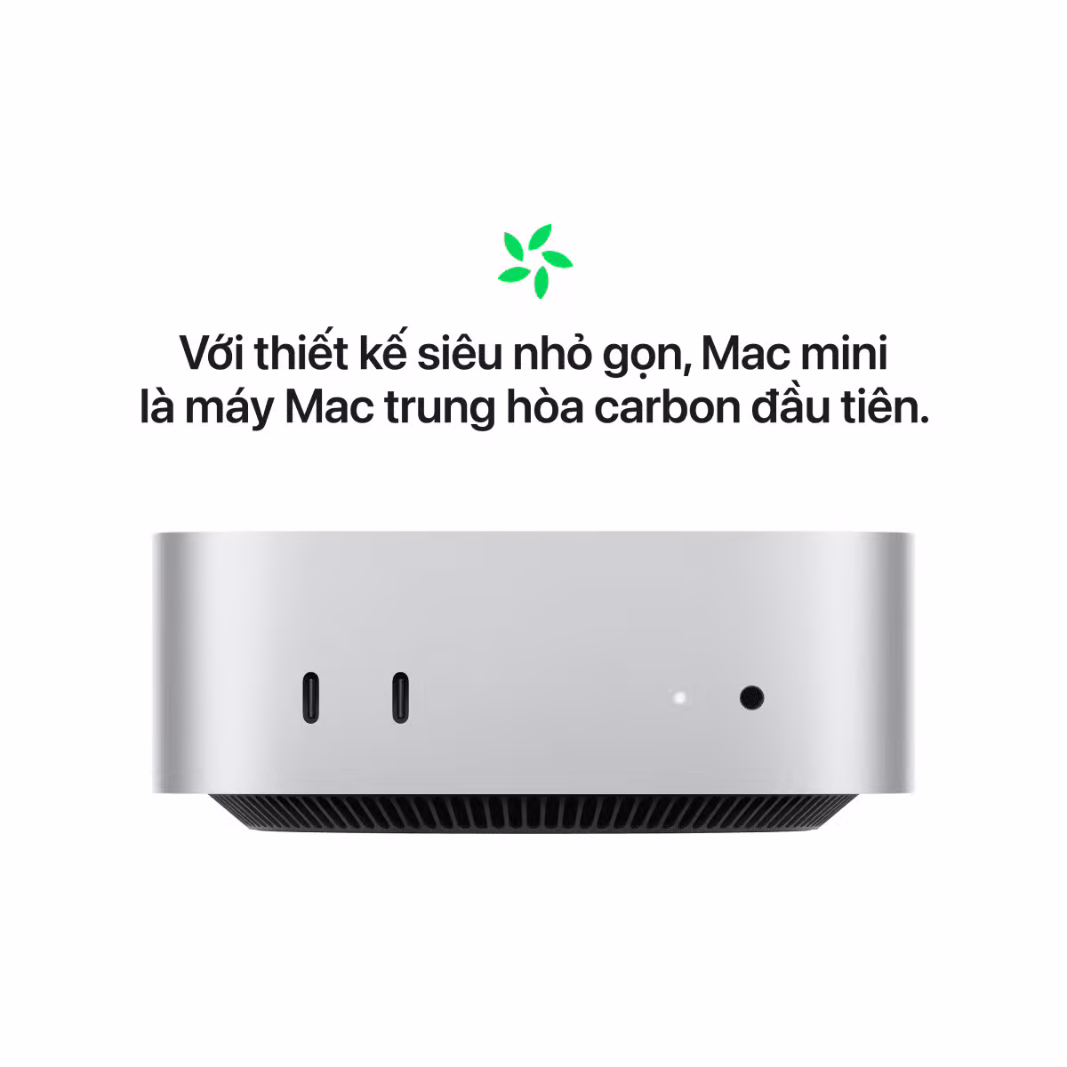 Mac mini M4 10‑core CPU | 10‑core GPU 24GB/512GB Chính Hãng - ảnh 5