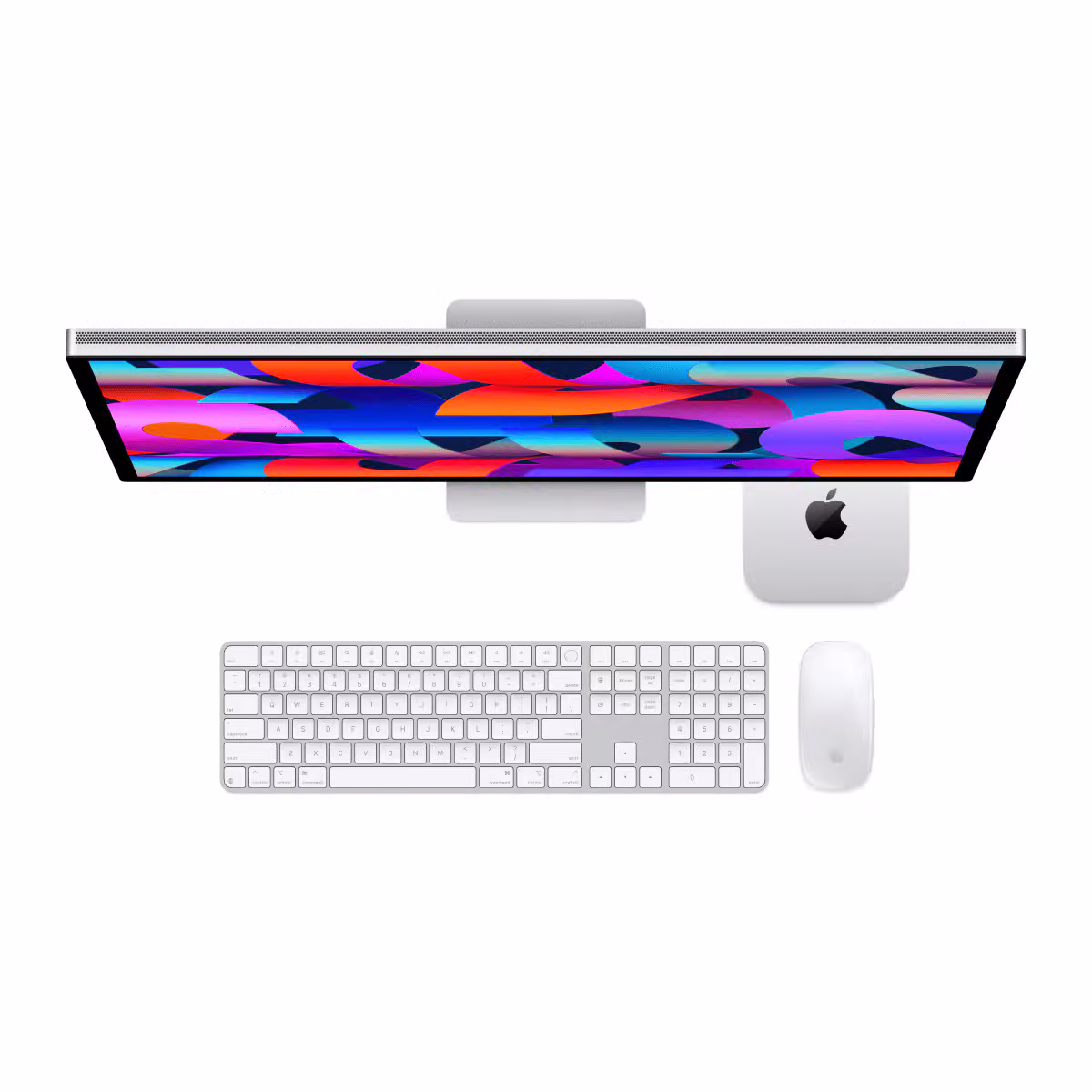 Mac mini M4 10‑core CPU | 10‑core GPU 24GB/512GB Chính Hãng - ảnh 7