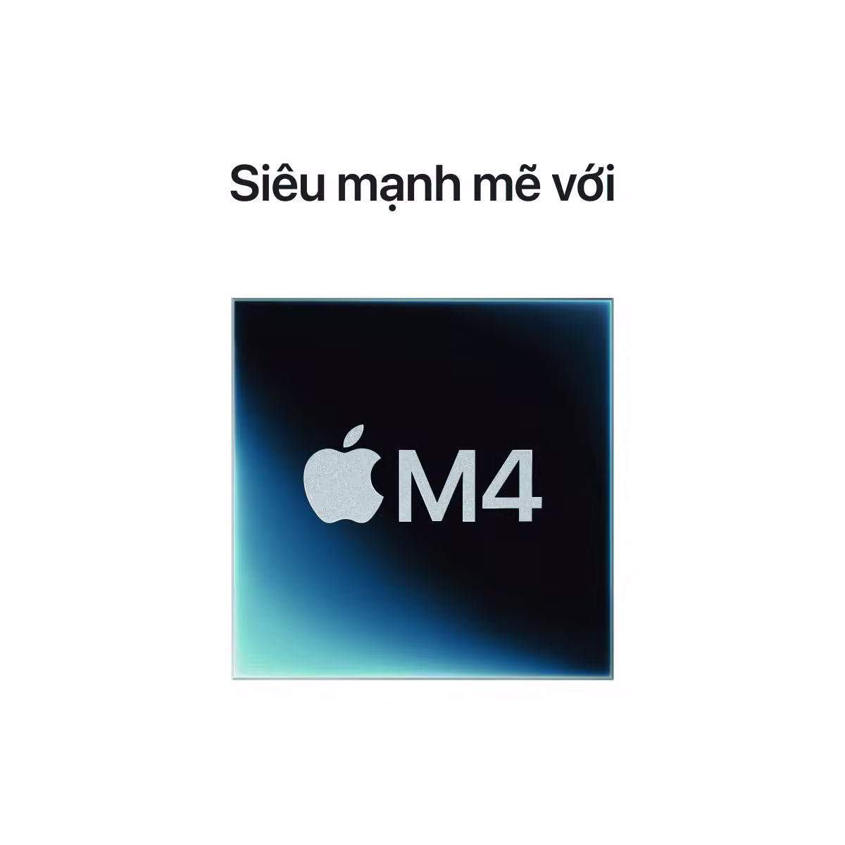 MacBook Pro 2024 14-inch M4 10‑core CPU | 10‑core GPU 16GB/512GB Chính Hãng - ảnh 4