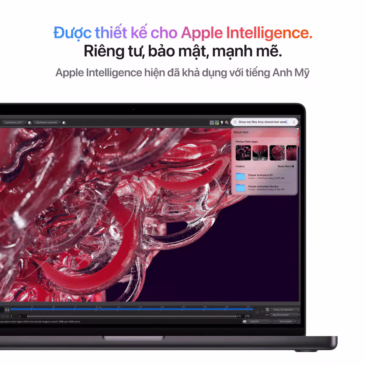 MacBook Pro 2024 14-inch M4 10‑core CPU | 10‑core GPU 16GB/512GB Chính Hãng - ảnh 6