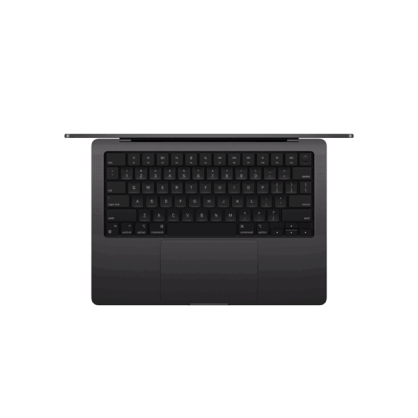 MacBook Pro 2024 14-inch M4 Pro 12‑Core CPU | 16‑Core GPU 24GB/512GB Chính Hãng