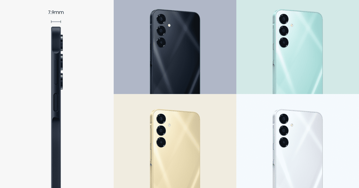 Samsung Galaxy A16 5G 128GB Chính Hãng