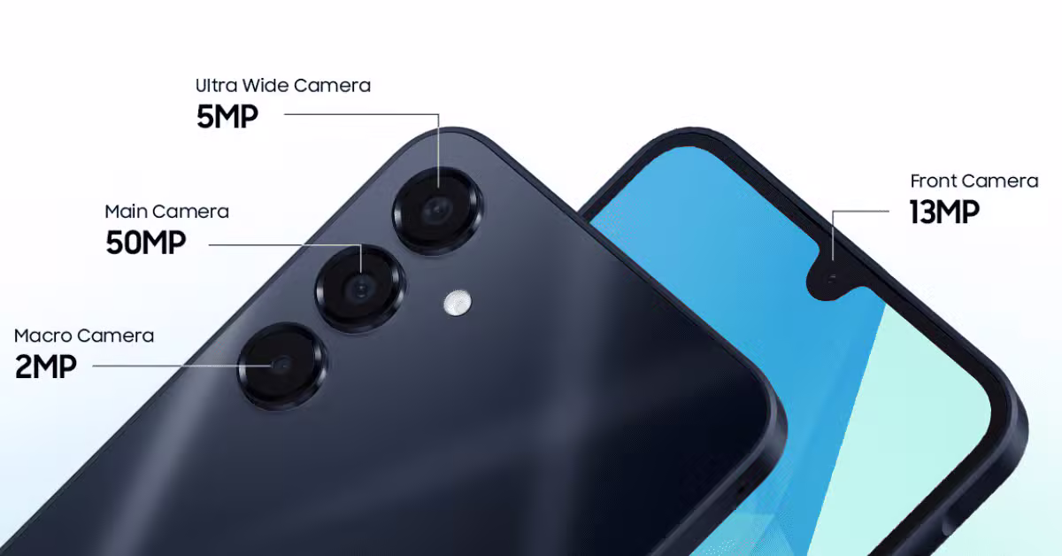 Samsung Galaxy A16 5G 128GB Chính Hãng - ảnh 8