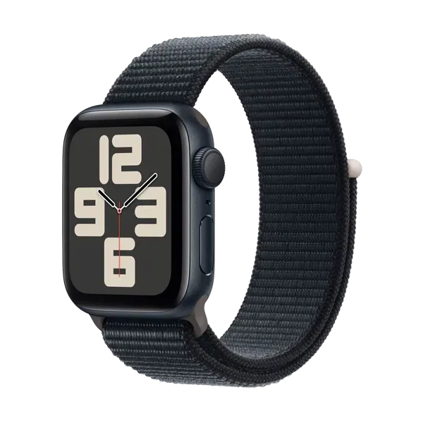 Apple Watch SE 2 (2024) 40mm (GPS) Viền nhôm - Dây vải dệt
