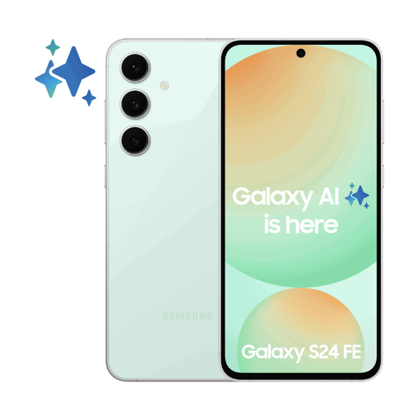 Samsung Galaxy S24 FE 5G 128GB Chính Hãng