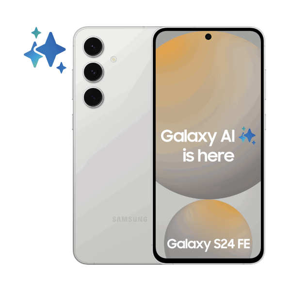 Samsung Galaxy S24 FE 5G 128GB Chính Hãng