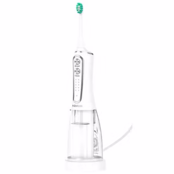Máy tăm nước siêu âm H2OFloss HF-S01 - ảnh 3