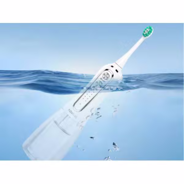 Máy tăm nước siêu âm H2OFloss HF-S01 - ảnh 4