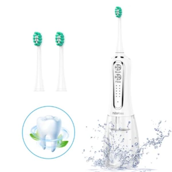 Máy tăm nước siêu âm H2OFloss HF-S01