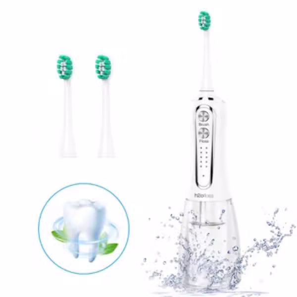Máy tăm nước siêu âm H2OFloss HF-S01 - ảnh 5