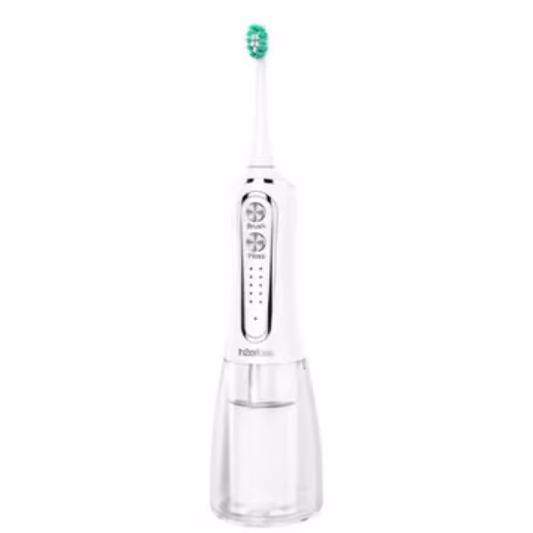 Máy tăm nước siêu âm H2OFloss HF-S01 - ảnh 2
