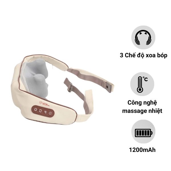 Máy Massage Vita Pro P-139
