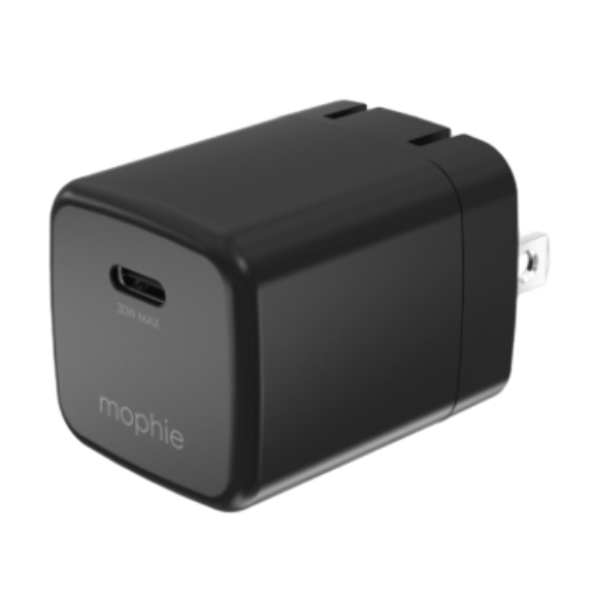 Củ sạc Mophie Essentials 30W 1C USB-C GaN