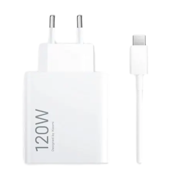 Bộ sạc nhanh Xiaomi 120W USB to Type-C