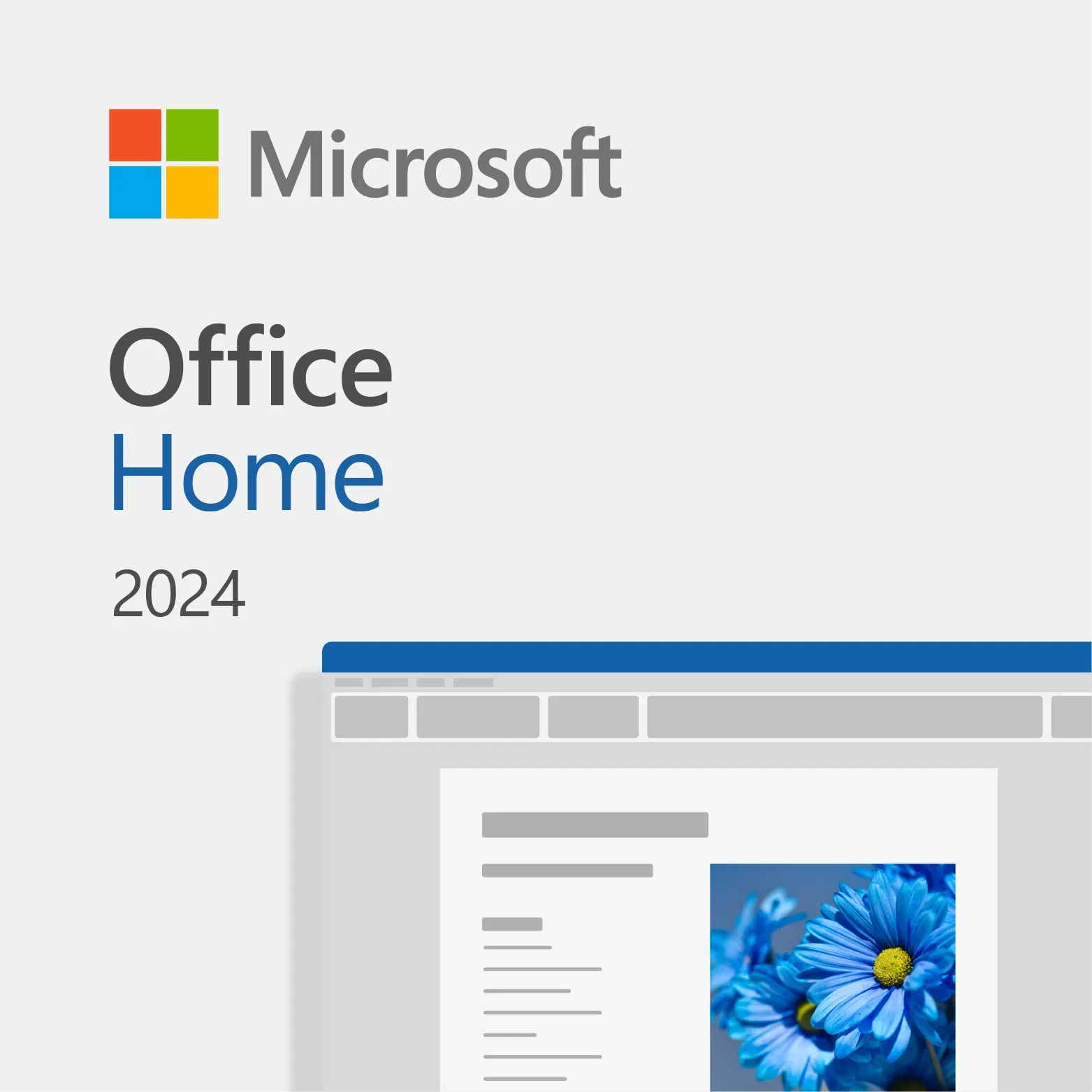 [KEY ONLINE] - Phần mềm OFFICE HOME 2024