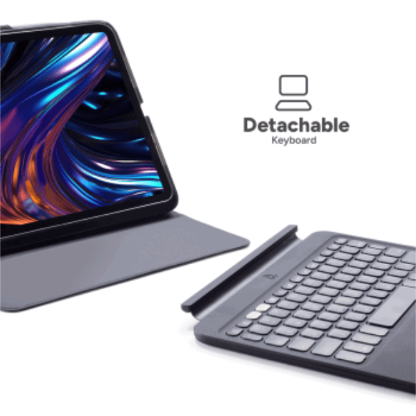 Ốp lưng kèm bán phím ZAGG Pro Keys 2 iPad Pro 13-inch (M4)