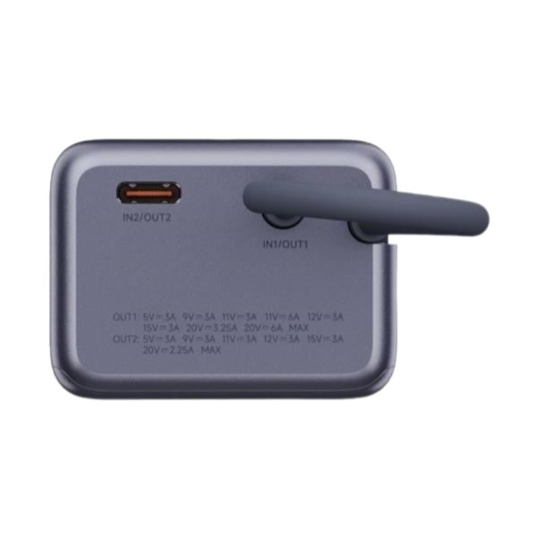 Pin sạc sự phòng Xiaomi 10.000mAh 165W