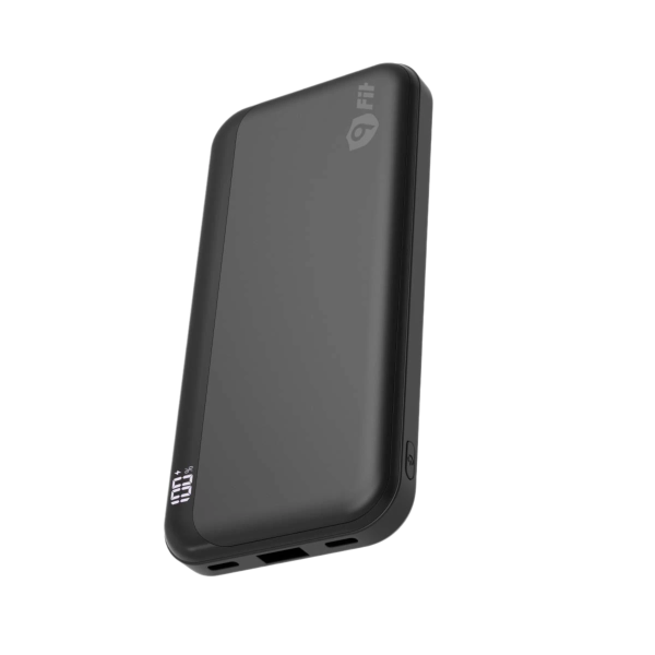 Pin sạc dự phòng 9Fit Pro 10.000mAh /3.7V Li-Polymer 9PP10K04B