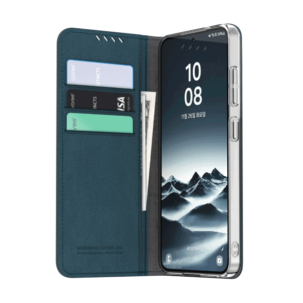 Ốp lưng Samsung Galaxy S25 Plus Araree Mustang Diary