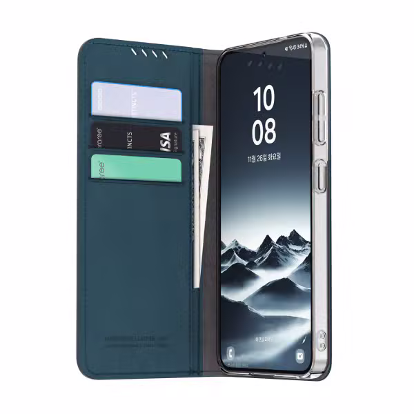 Ốp lưng Samsung Galaxy S25 Plus Araree Mustang Diary - ảnh 2