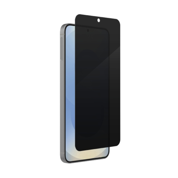 Dán kính cường lực Samsung Galaxy S25 Plus ZAGG Fusion Privacy Anti-Glare