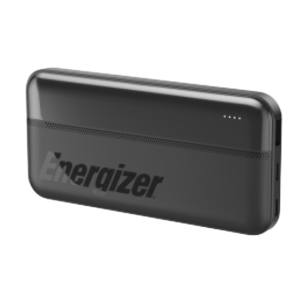 Pin sạc dự phòng Energizer 10.000mAh/3.7V Li-Polymer UE10050CBK