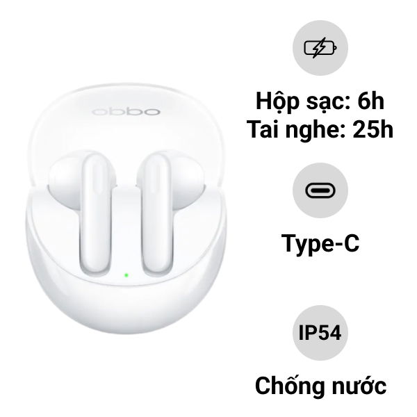 Tai nghe Bluetooth OPPO Enco Air 3