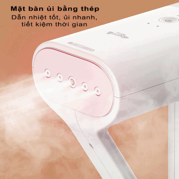 Bàn ủi hơi nước cầm tay Deerma HS100