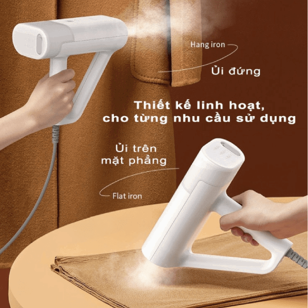 Bàn ủi hơi nước cầm tay Deerma HS100