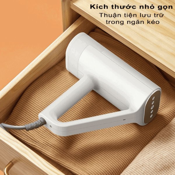 Bàn ủi hơi nước cầm tay Deerma HS100