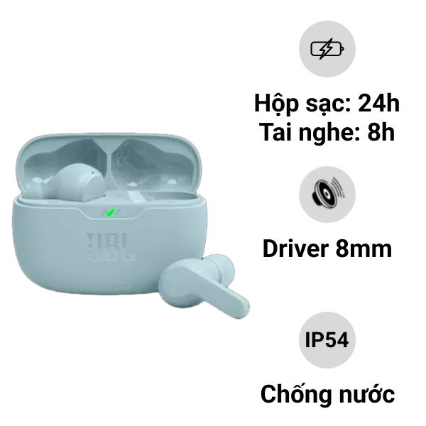 Tai nghe không dây JBL Wave Beam