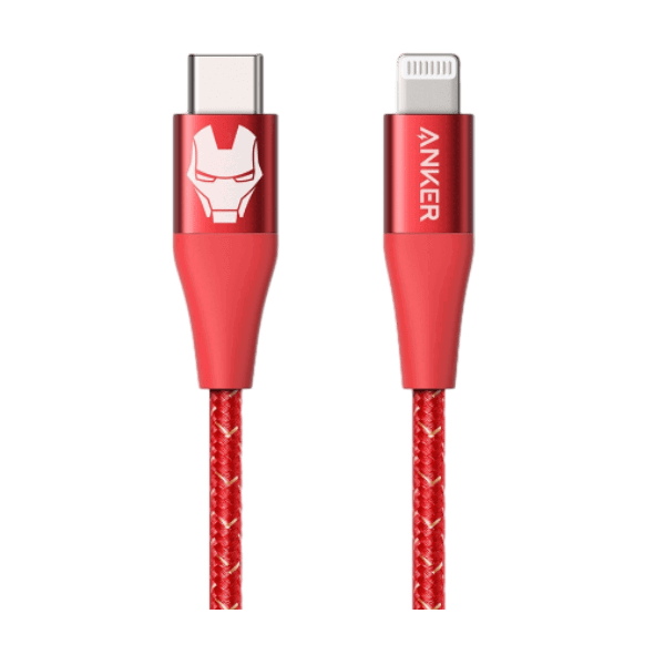 Cáp sạc Anker PowerLine+ II USB-C to Lightning B2C A9551