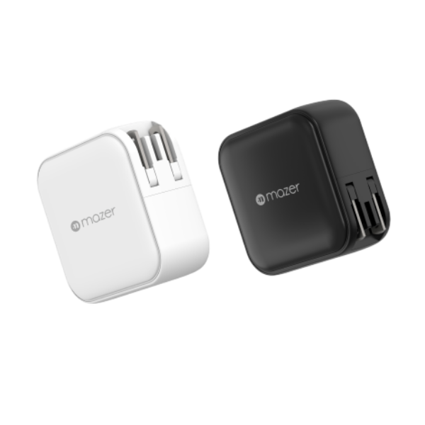 Củ sạc Mazer Infinite Boost SuperMINI GaN 100W