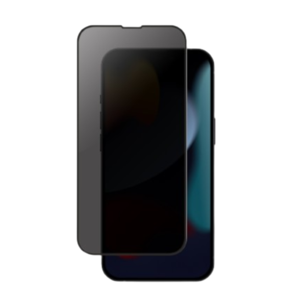 Dán kính cường lực iPhone 14/16E UNIQ OPTIX Chống nhìn trộm