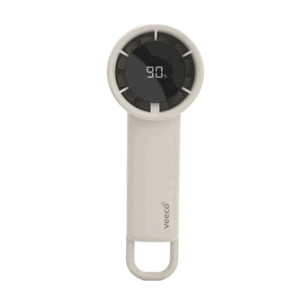 Quạt mini VEECO dùng pin sạc H30