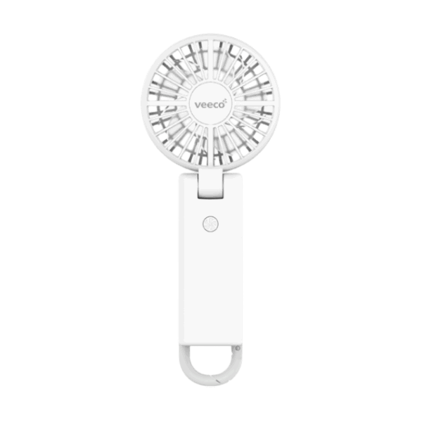 Quạt mini VEECO dùng pin sạc X01
