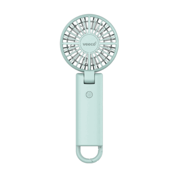 Quạt mini VEECO dùng pin sạc X01