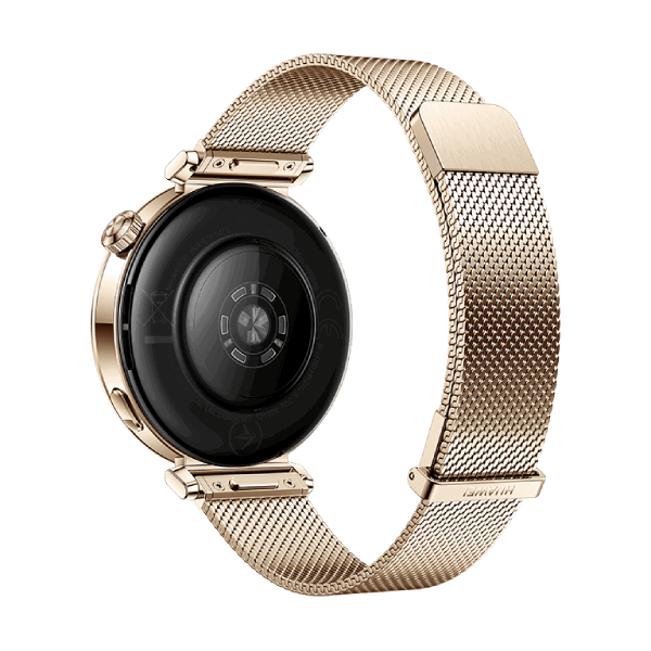 Đồng hồ thông minh HUAWEI Watch GT 5 41mm Milanese Gold