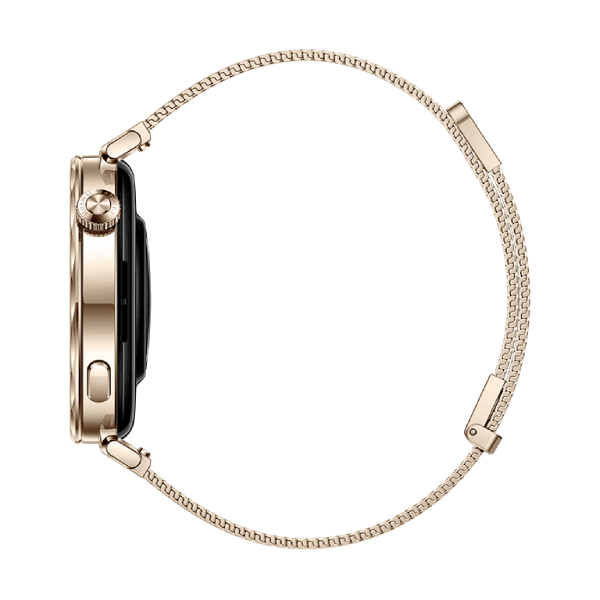 Đồng hồ thông minh HUAWEI Watch GT 5 41mm Milanese Gold