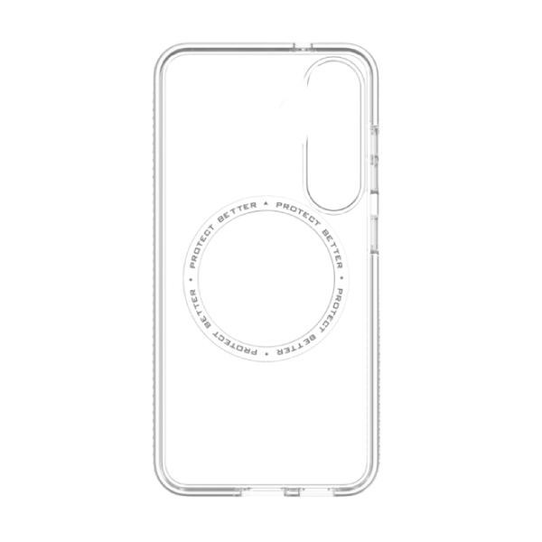 Ốp lưng Samsung Galaxy S25 ZAGG Crystal Palace Snap